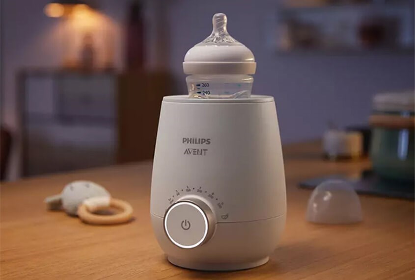 Giá bán máy hâm sữa Philips Avent