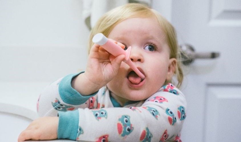 Bàn chải cho bé Dr.Brown Bàn chải cho bé Dr.Brown