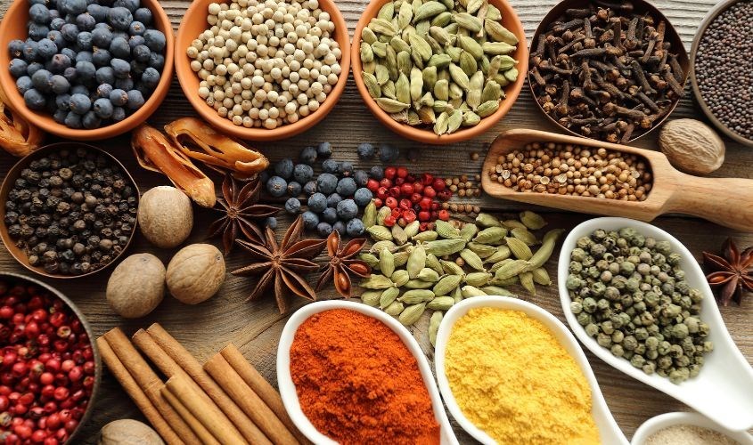 Cách nêm gia vị cho bé ăn dặm theo từng độ tuổi khoa học