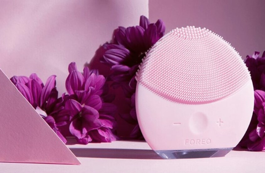 Máy rửa mặt Foreo