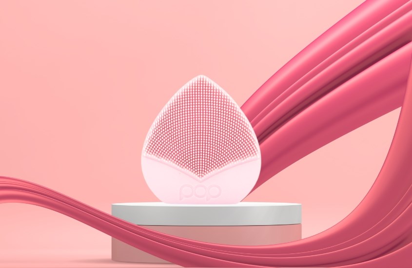 Máy rửa mặt Pop Sonic Leaf Bud