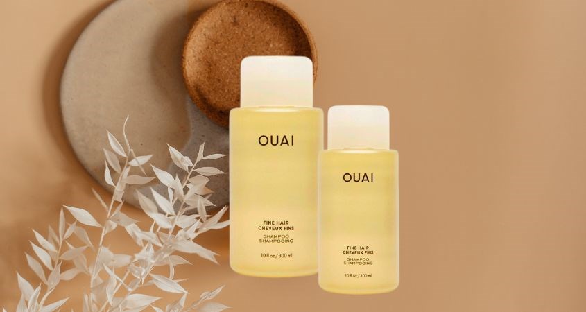 Ouai Fine Hair Shampoo