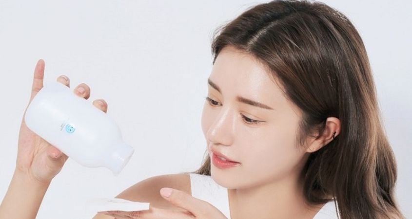 Thay đổi liều lượng dùng BHAAHA để giảm tình trạng nổi mụn