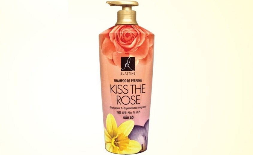 Dầu gội Elastine Kiss The Rose