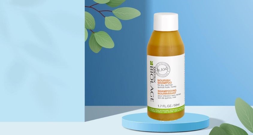 Dầu gội BIOLAGE RAW