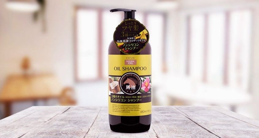 Dầu gội DEVE Oil Shampoo