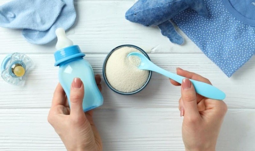 Sữa không được bảo quản đúng cách sẽ bị giảm chất lượng