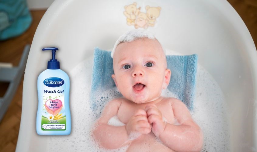 Sữa tắm Bubchen có đa dạng các loại giúp người tiêu dùng dễ dàng lựa chọn