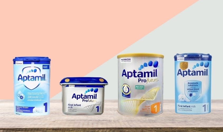 Sữa Aptamil có xuất xứ từ Châu Âu được nhiều bố mẹ lựa chọn tin dùng Sữa Aptamil có xuất xứ từ Châu Âu được nhiều bố mẹ lựa chọn tin dùng