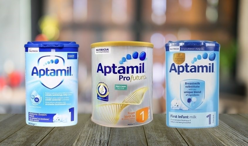 Nên chọn sữa Aptamil Anh, Đức hay Úc cho bé? Nên chọn sữa Aptamil Anh, Đức hay Úc cho bé?