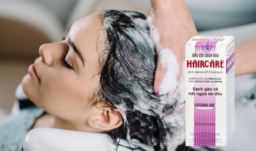 Dầu gội trị ngứa da đầu Hairnew