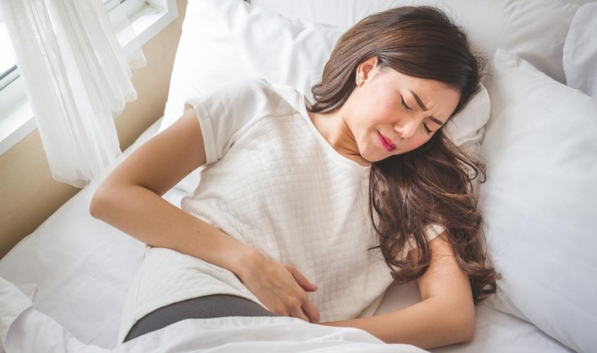 Không kết hợp các loại thực phẩm kiêng kỵ nhau để tránh tình trạng bị tiêu chảy, đau bụng