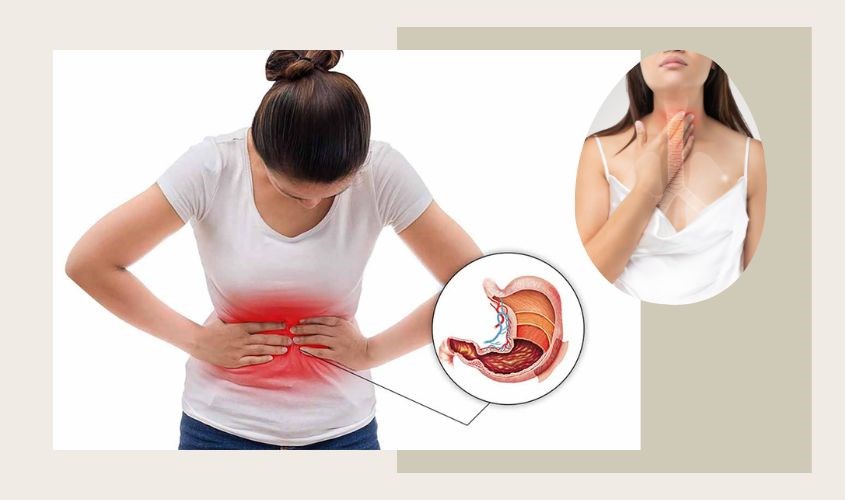 Viêm loét dạ dày ảnh hưởng đến khả năng tiêu hóa
