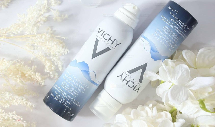 Vichy Mineralizing Thermal Water