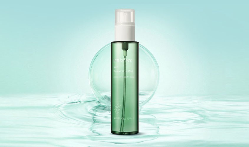 Innisfree Aloe Revital Skin Mist