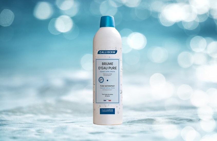 Xịt khoáng Calliderm Brume D