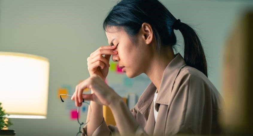 Giảm lo lắng, căng thẳng bằng việc bổ sung Lysine