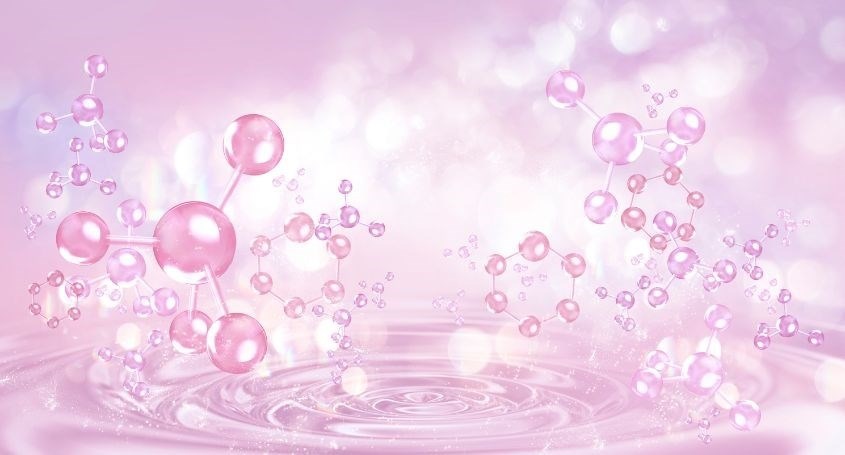 Lysine đóng góp vào quá trình hình thành Collagen