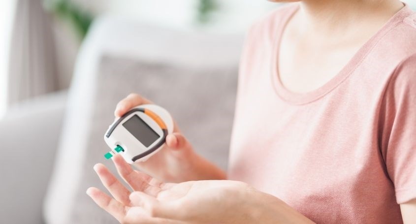 Người bị bệnh tiểu đường nên cung cấp Lysine cho cơ thể