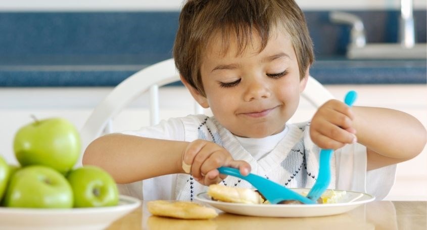 Bổ sung Lysine giúp tăng cường hệ miễn dịch cho trẻ