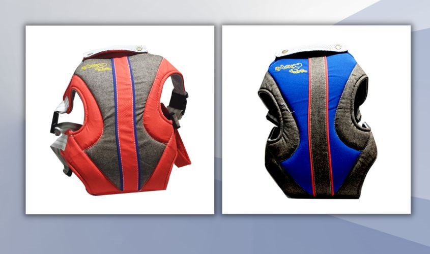 Địu em bé KACHOOBABY màu ngẫu nhiên cho bé từ 5 tháng trở lên