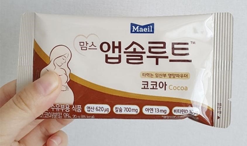 Liều lượng khuyến cáo sử dụng là 1-2 gói/ngày