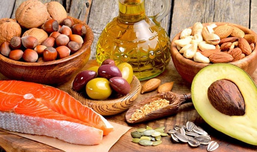 Bố mẹ cần bổ sung chất béo bão hòa Bố mẹ cần bổ sung chất béo bão hòa