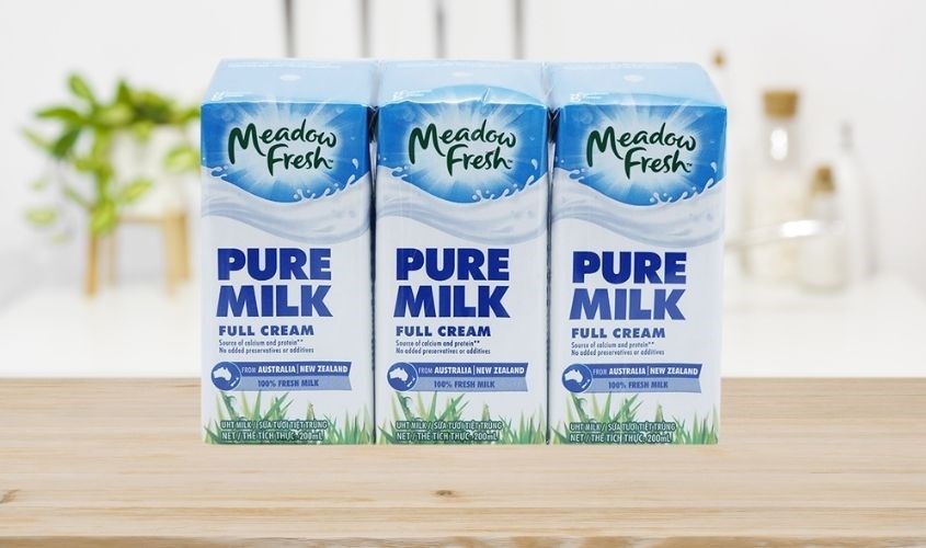 Sữa Meadow Fresh New Zealand Sữa Meadow Fresh New Zealand