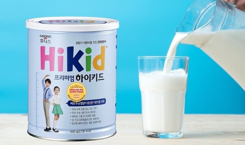 Sữa Hikid Premium Sữa Hikid Premium