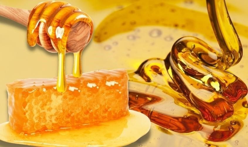Mật ong có khả năng làm lành các tế bào bị tổn thương