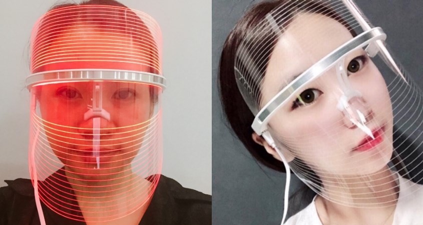 Ánh sáng màu đỏ