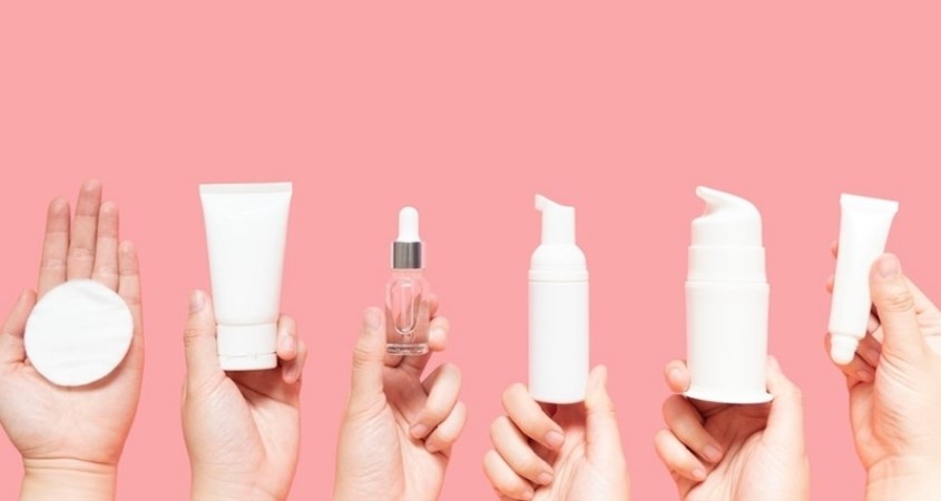 Rửa mặt và skincare