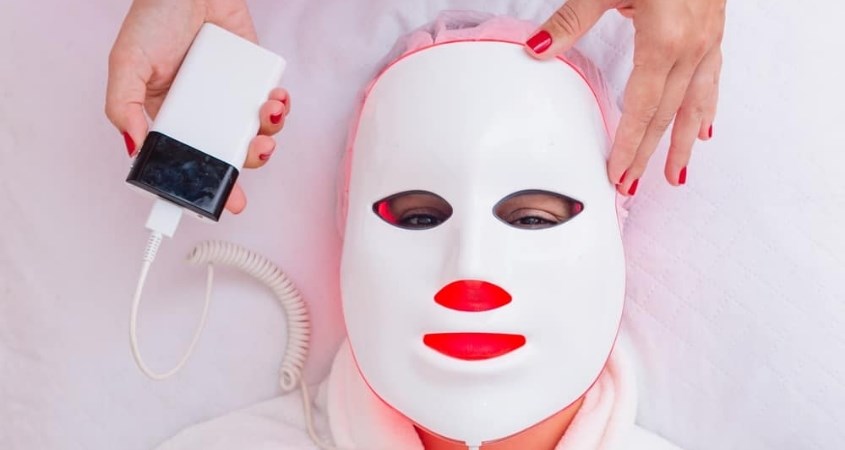 Điều chỉnh mặt nạ cho phù hợp