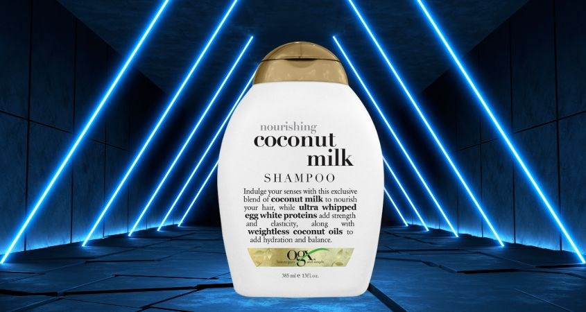 Dầu gội OGX Nourishing Coconut Milk