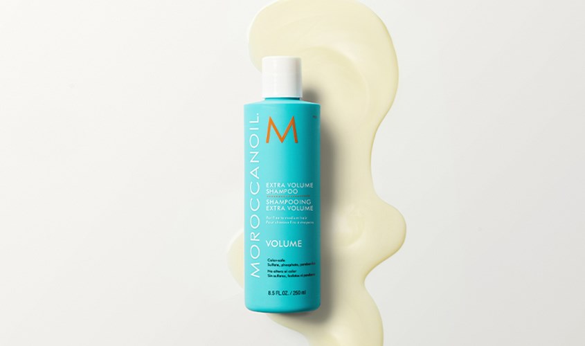 Dầu gội Moroccanoil Extra Volume Shampoo