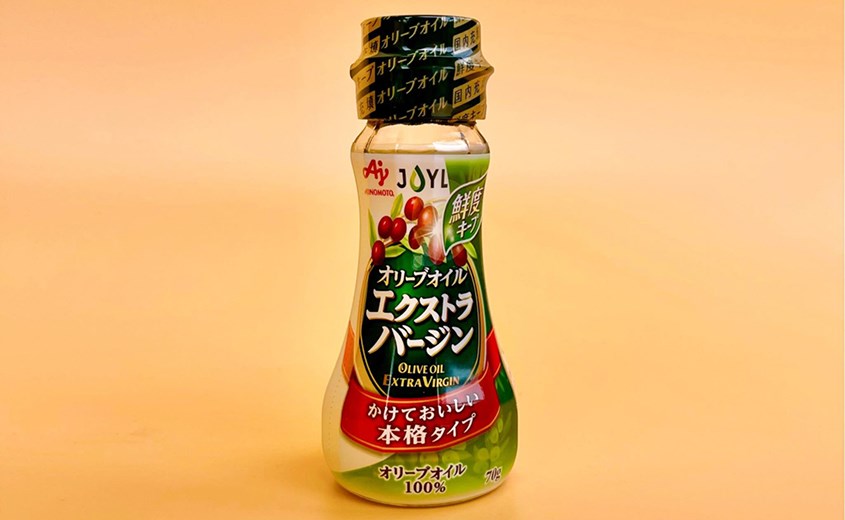 Bổ sung Dầu olive Ajinomoto ăn dặm cho bé cho món ăn thêm thơm ngon