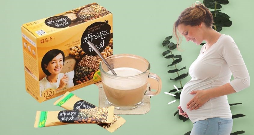 Bột ngũ cốc Damtuh tốt cho bà bầu và thai nhi Bột ngũ cốc Damtuh tốt cho bà bầu và thai nhi