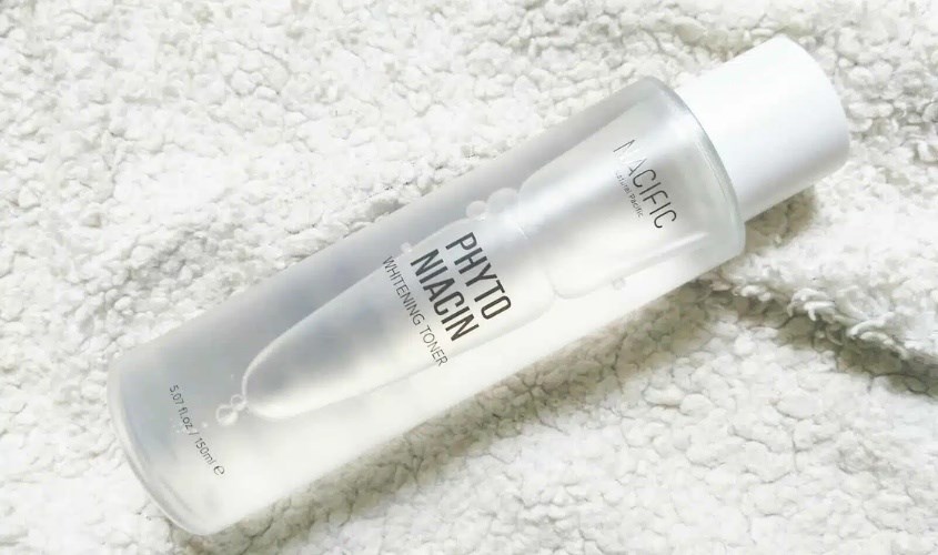 Toner dưỡng trắng da Nacific Phyto Niacin Whitening 5% Niacinamide 150 ml