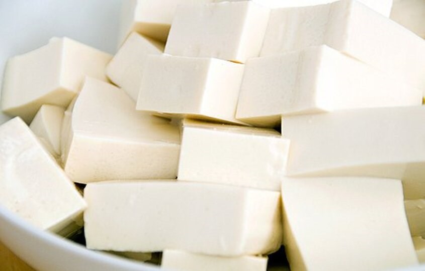 Đậu phụ cung cấp 43,8g Selen cho cơ thể mỗi ngày