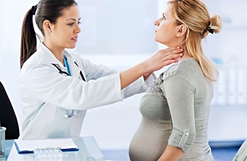 Selen giúp sức khỏe tuyến giáp tốt hơn