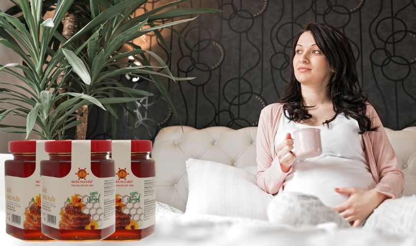 Mật ong ruồi nguyên chất Xuân Nguyên 160 ml