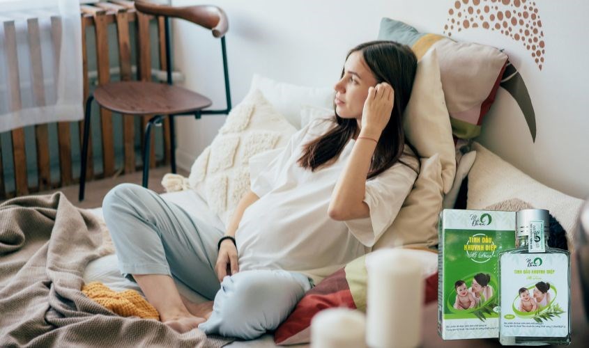 Tinh dầu khuynh diệp Mệ Đoan 30ml