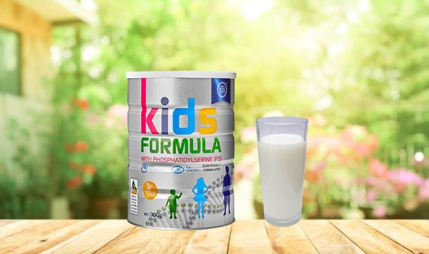 Sữa Hoàng gia Úc Royal Ausnz Kids Formula nổi tiếng đến từ Úc