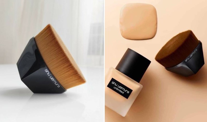 Cọ nền Shu Uemura Petal 55 Cọ nền Shu Uemura Petal 55