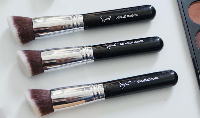 Cọ nền F80 Flat Kabuki Cọ nền F80 Flat Kabuki