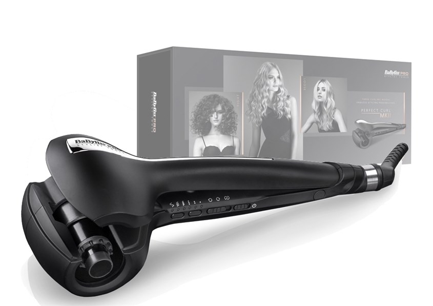 Máy uốn tóc tự động Babyliss Pro Perfect Curl