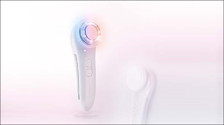 Máy massage mặt đẩy tinh chất 6 trong 1 Lanaform Pureskin LA131312 hiện đang được bán với giá 2.990.000 VND (Cập nhật 04/2023 và có thể thay đổi theo thời gian)