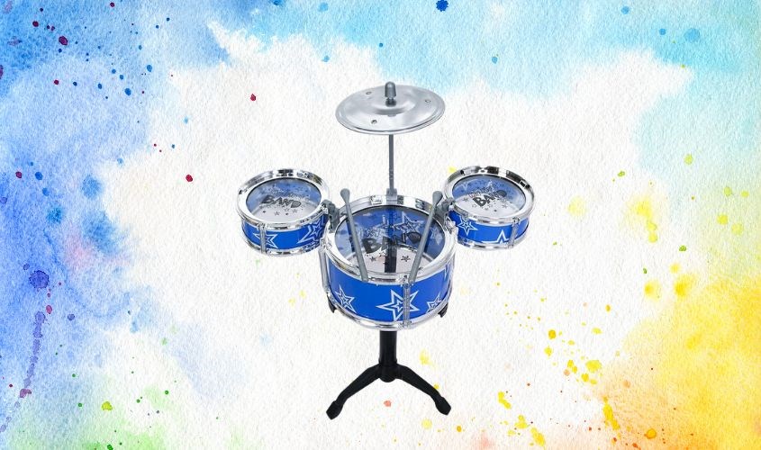Bộ trống dành cho trẻ