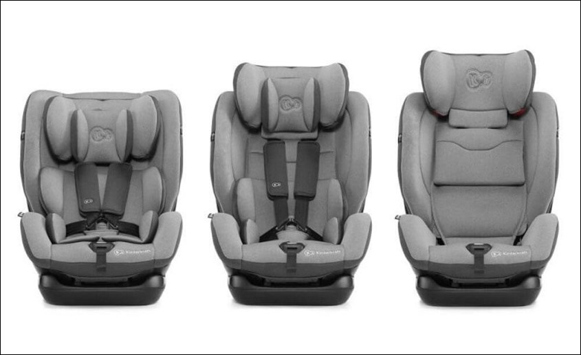 Ghế ngồi xe hơi Kinderkraft Myway
