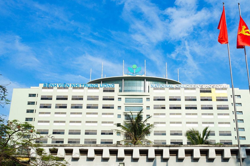 Bệnh viện Nhi Trung Ương là địa chỉ tiêm phòng cho trẻ sơ sinh uy tín tại Hà Nội Bệnh viện Nhi Trung Ương là địa chỉ tiêm chủng cho trẻ sơ sinh uy tín tại Hà Nội